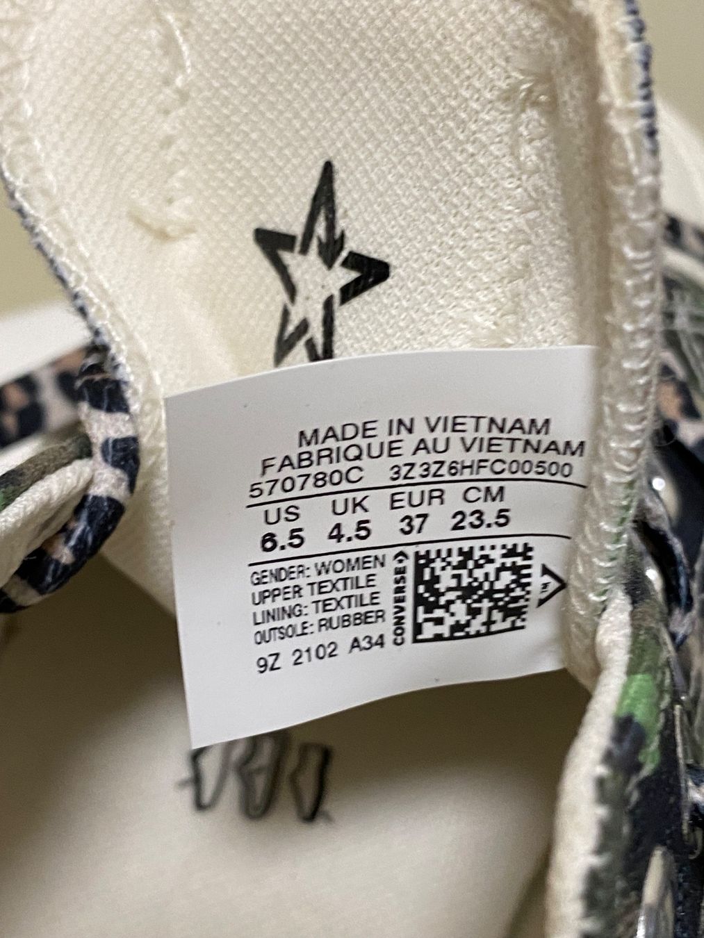Converse Scarpe da uomo: Convers Sneaker selten – Usato da Birr venduto da sfe_rhj7 5