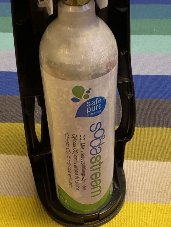SodaStream Soda Club Dynamo DS5001 Kaufen auf Ricardo