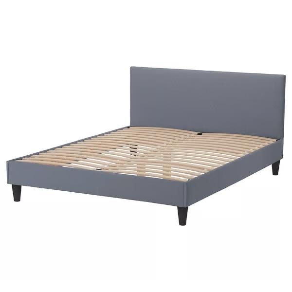 Ikea Letti: IKEA SÄBÖVIK Bett mit Matratze – Usato da Ponte Capriasca venduto da Zoezoe16