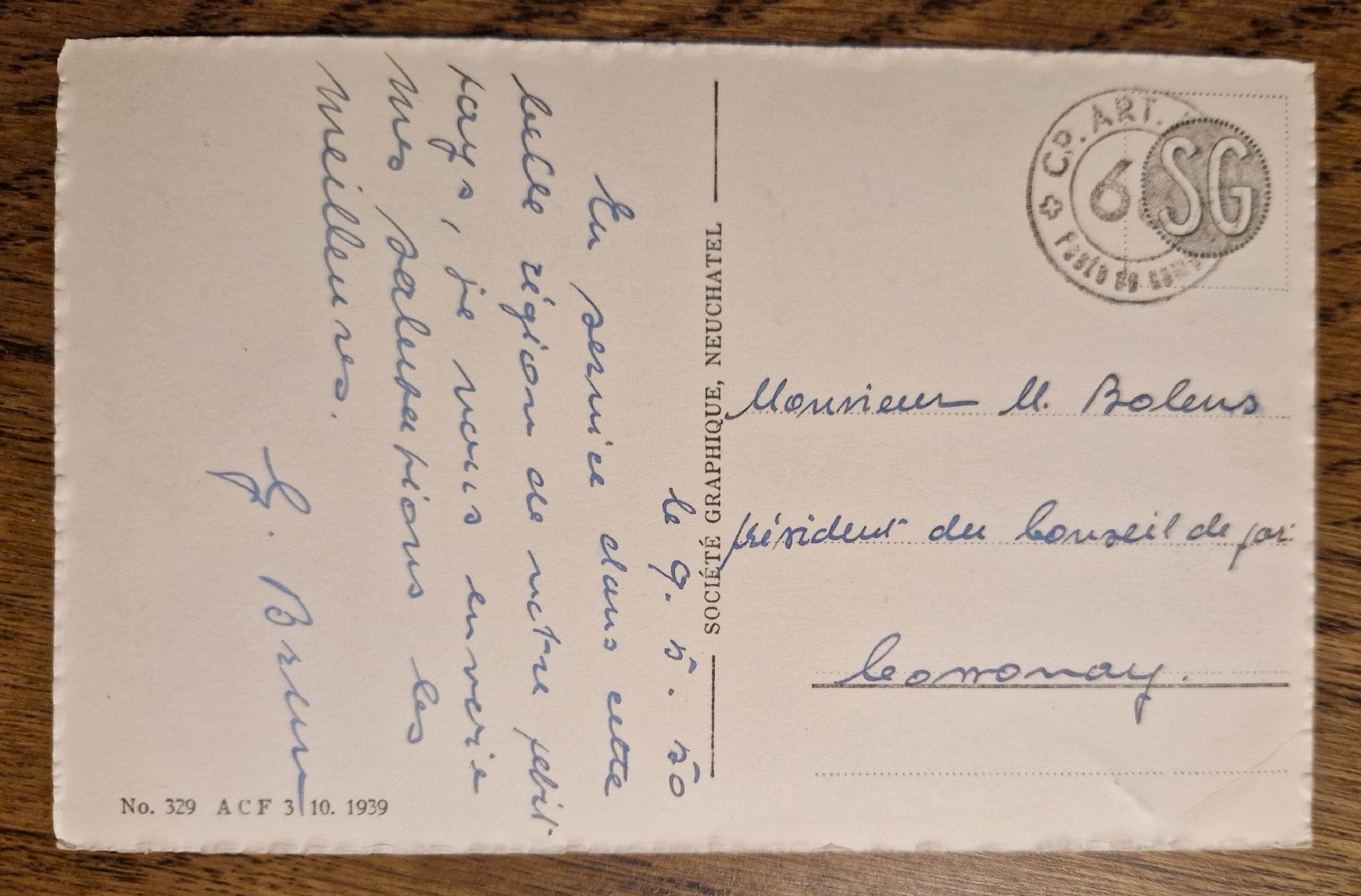 Cartoline postali: Rougemont, Refuge de Videmanette, Feldpost CP.Art.68 – Usato da Ebikon venduto da Donar50 1