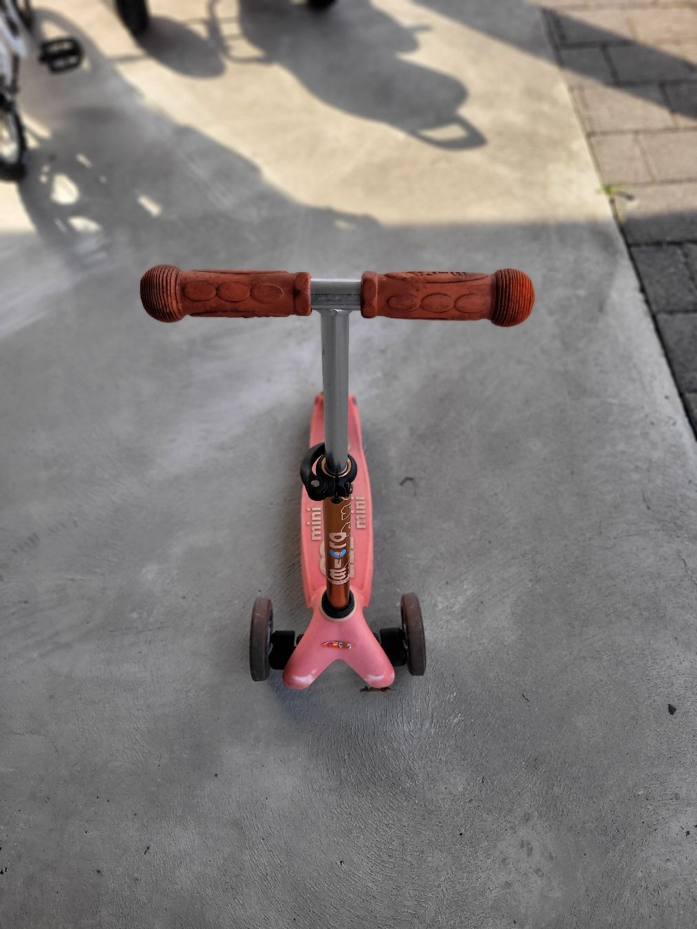Micro Kickboard: Micro Mini Scooter mit Sitz – Usato da St. Margrethen SG venduto da SamusAran 1