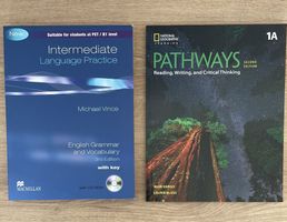 Interm. Lang. Pract. mit CD & National Geographics Pathways