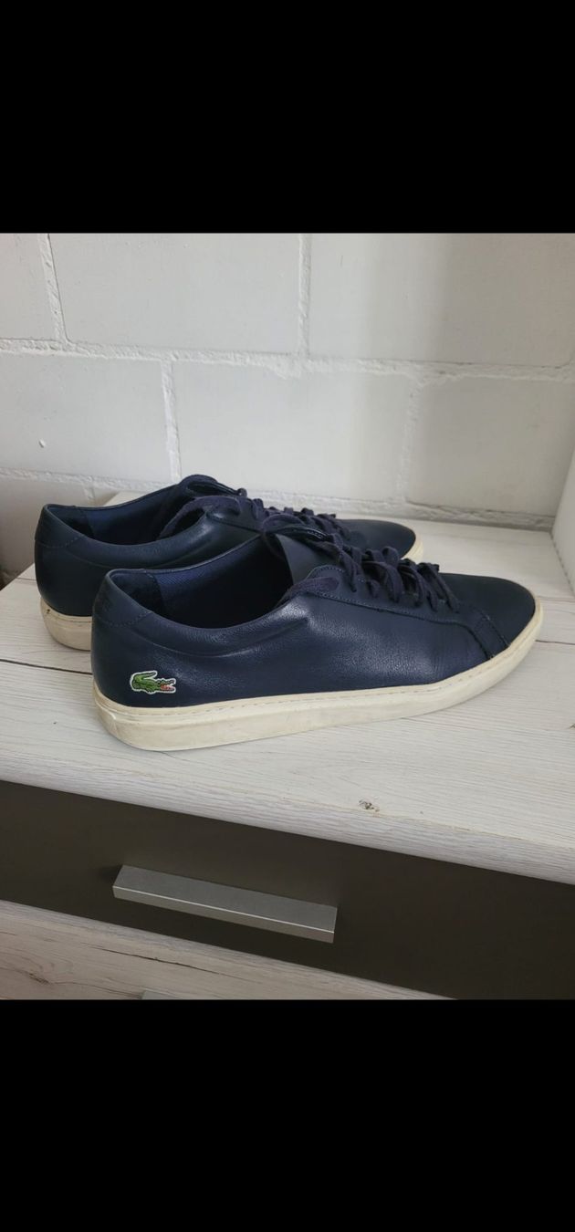 Scarpe da uomo: Lacoste Schuhe – Usato da Zürich venduto da Saxer1900