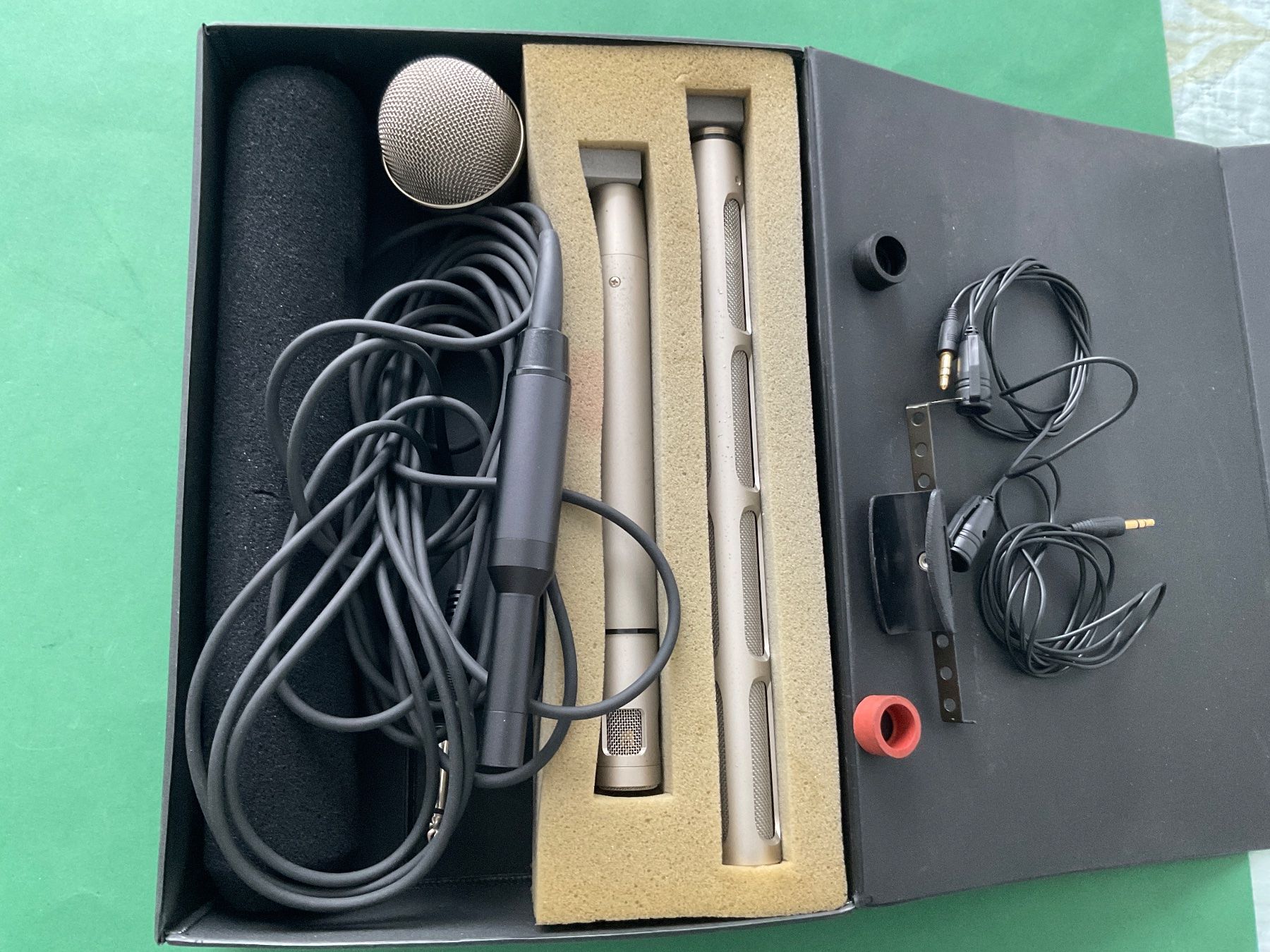 JVC Microfoni: JVC Mikrofon ++++ – Usato da Langenthal venduto da Kotade 4