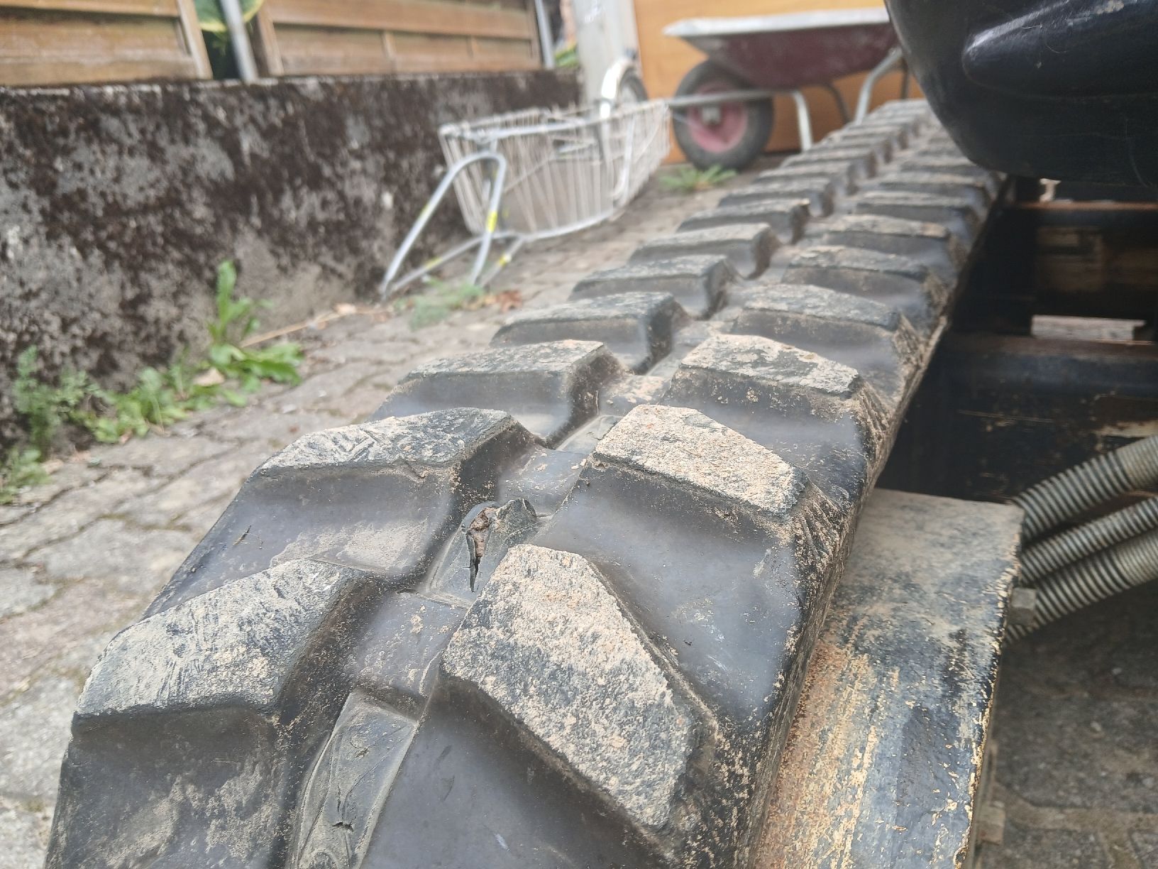 Kubota Bagger: kubota U 10-3 – Gebraucht aus Aarberg von retoc0102 2