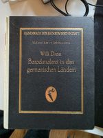 Willi Drost - Handbuch der Kunstwissenschaft 1926