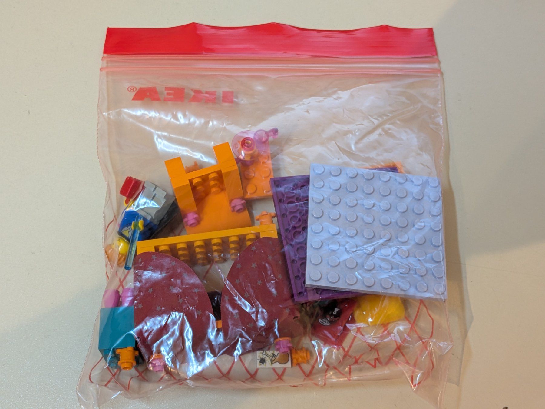 Lego Baukästen: Lego Harry Potter 4722 Gryffindor – Gebraucht aus Port von gecotom 7