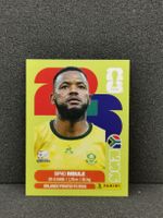 Panini Wm 2026 Sticker :Siphon Mbule Rsa 16