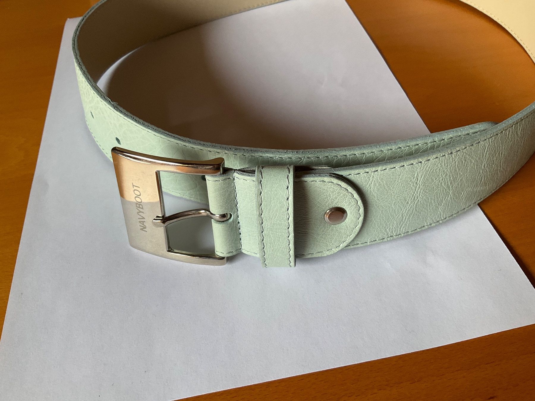 Navyboot Gürtel: Ceinture Navyboot - NEUVE – Neu (gemäss Beschreibung) aus Gland von DL2004 4