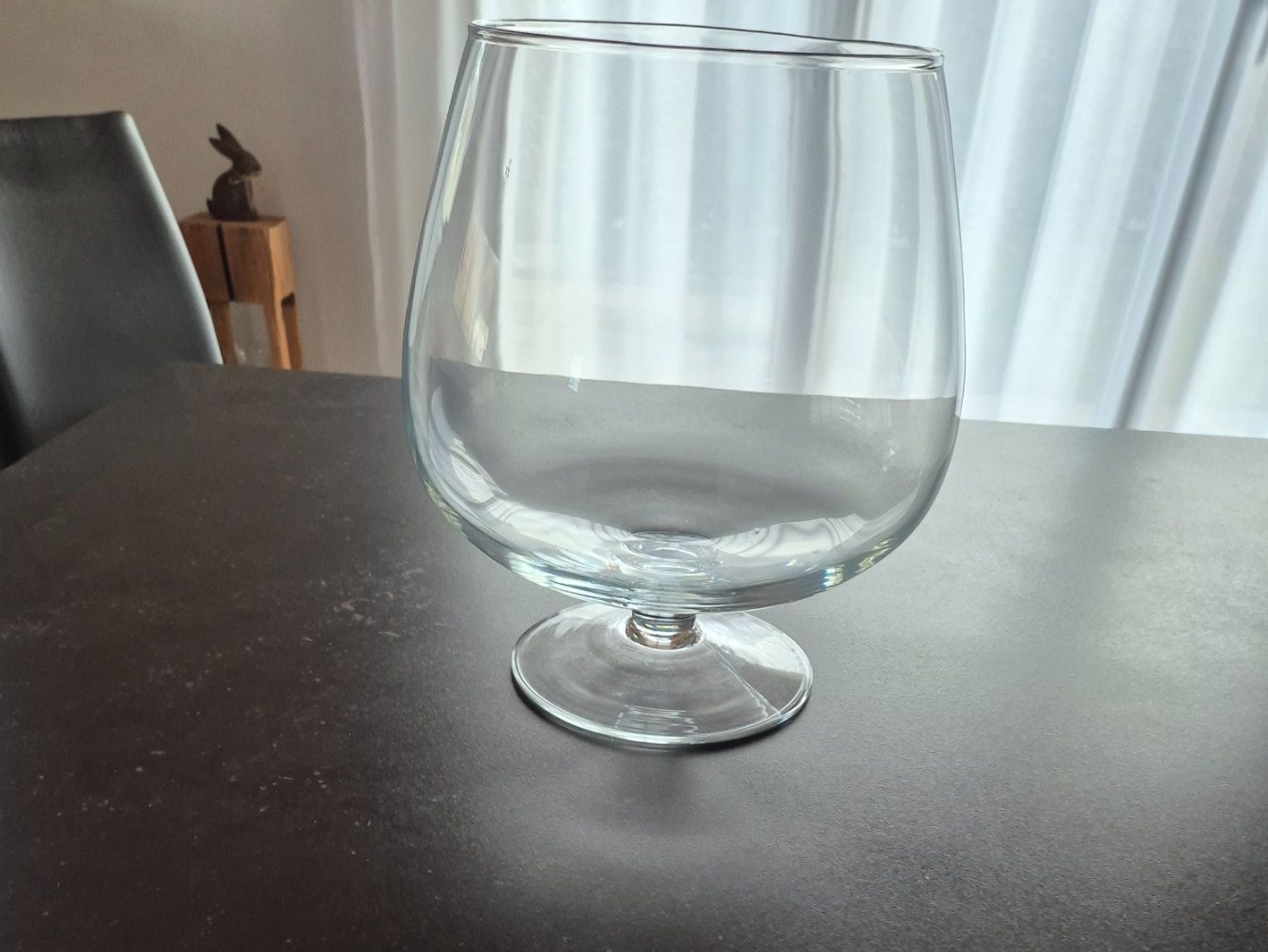 Bicchieri: Glas Vase – Nuovo (secondo la descrizione) da Zunzgen venduto da Flipflap02