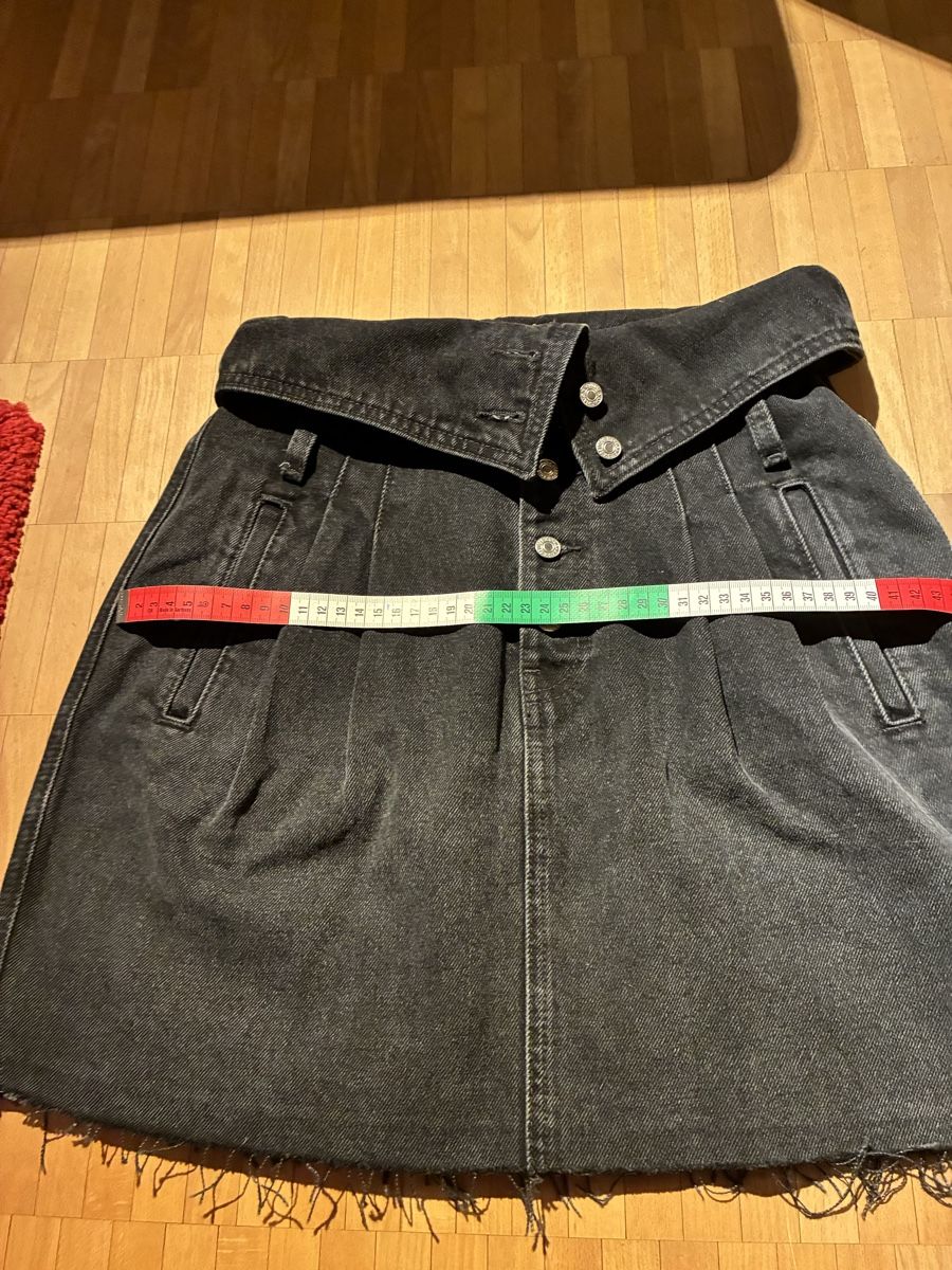 Gonne: Re Done Damen Rock 👗 – Nuovo (secondo la descrizione) da Laupen BE venduto da ole_l8gg 7