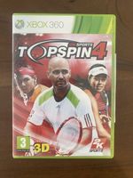 Topspin 4 für Xbox 360 (FR)