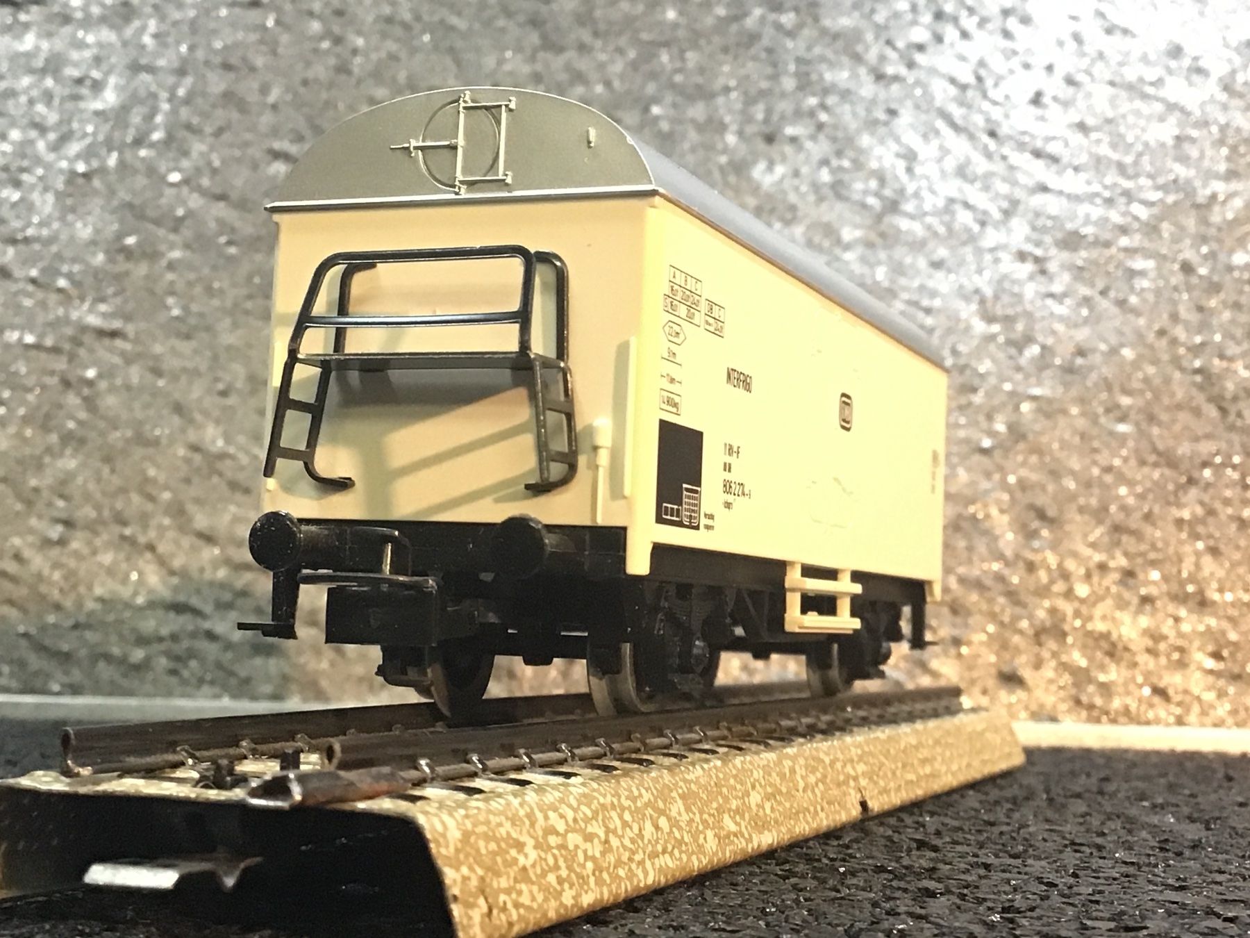 Märklin Modellini di ferrovie: MÄRKLIN H0 4415 – Usato da Männedorf venduto da Spezial-Modelle 1