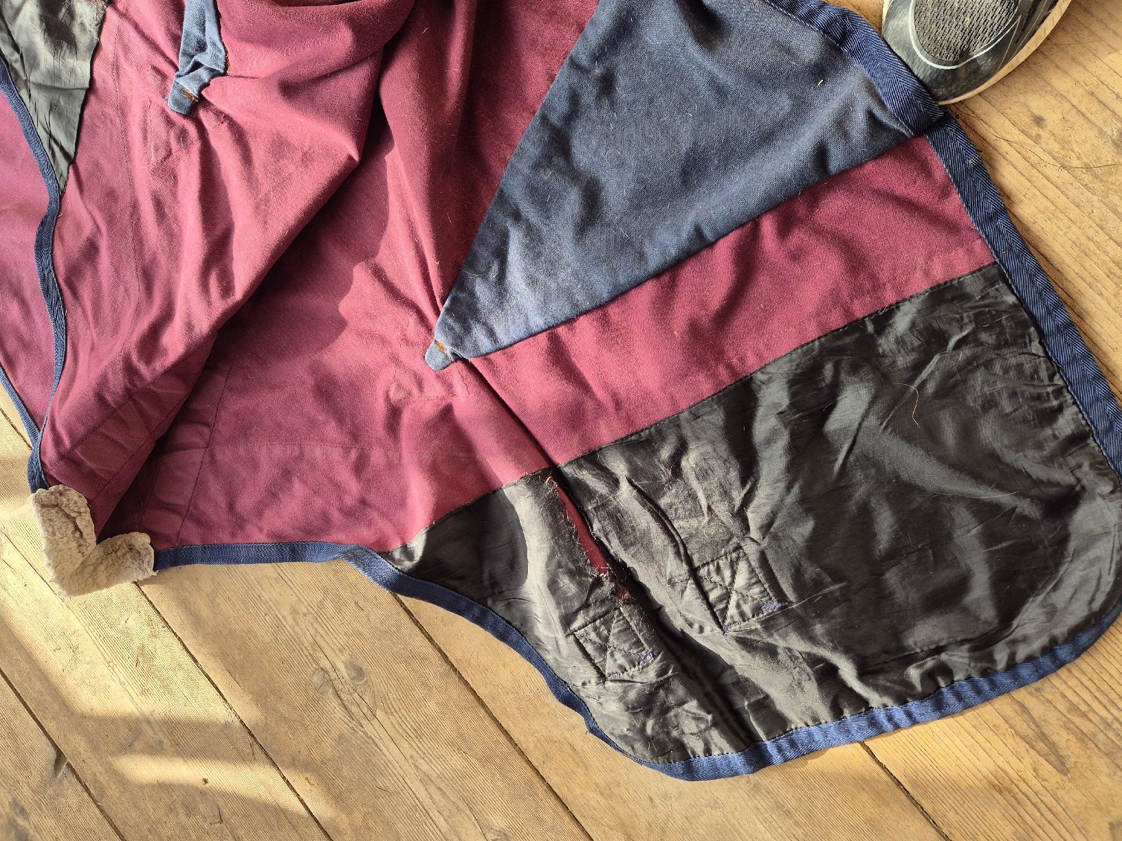 Coperte: Pferde Decke 125 – Usato da Meggen venduto da Orrinka20 2