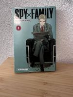  Lot Mangas Spy x Family - Tomes 1 à 9 - Éditions Kurokawa