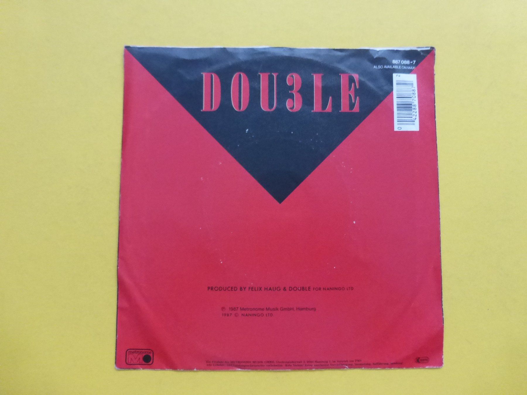 Schallplatten: Double – Devils Ball – Gebraucht aus Zürich von Swiss57 1
