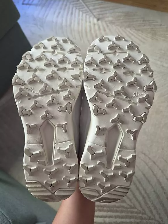 Scarpe da donna: Baskets The North Face blanches – Nuovo e nell'imballaggio originale da Bernex venduto da luanacsoares 4