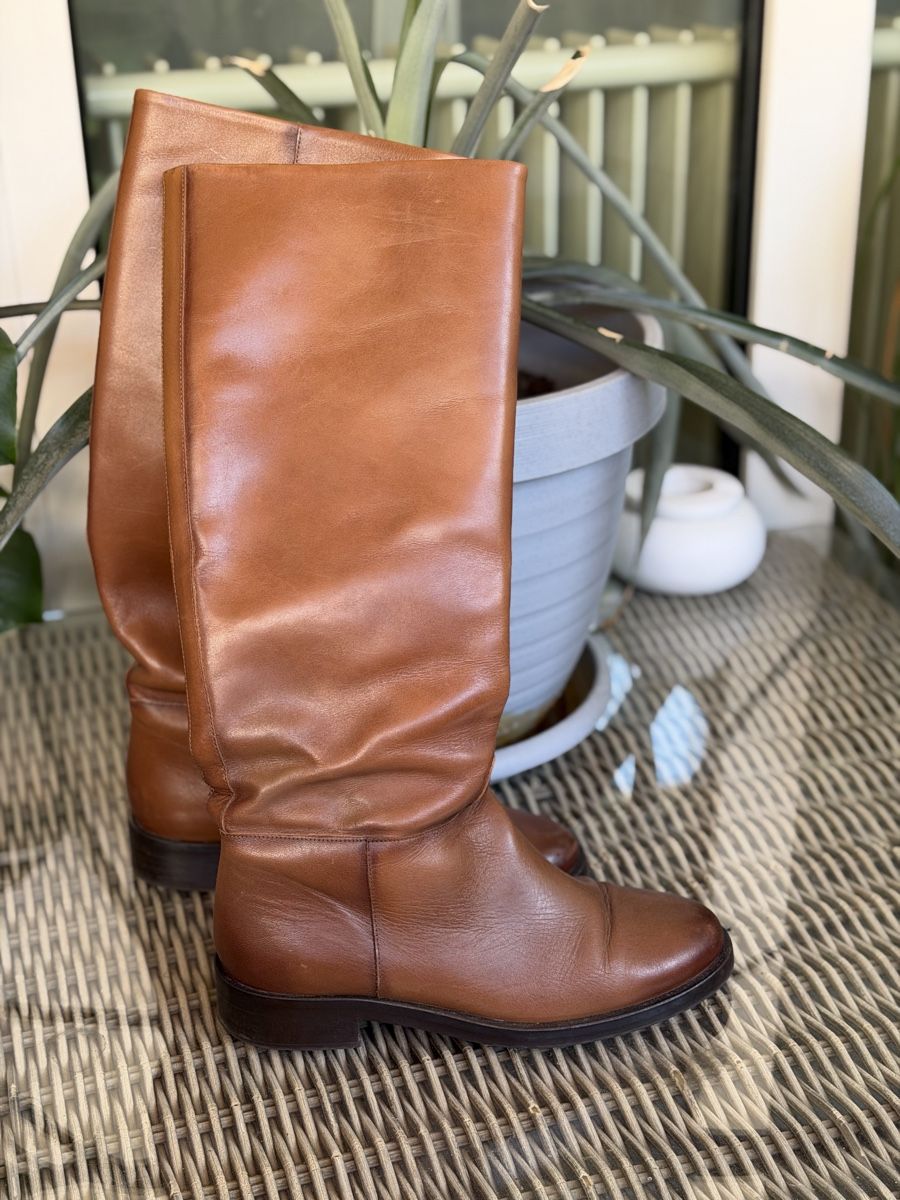 Massimo Dutti Scarpe da donna: Massimo Dutti Stiefel 38 – Usato da Luzern venduto da kol_p95q 8