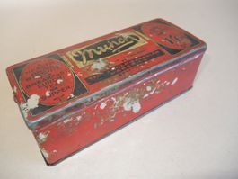 Blech dose Büchse tin Anglo Canadian Bakeries Bradford Munch