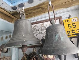 glocke 2 stück