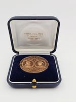 Patek Philippe Medaille 150 Jahre Jubiläum 1839-1989