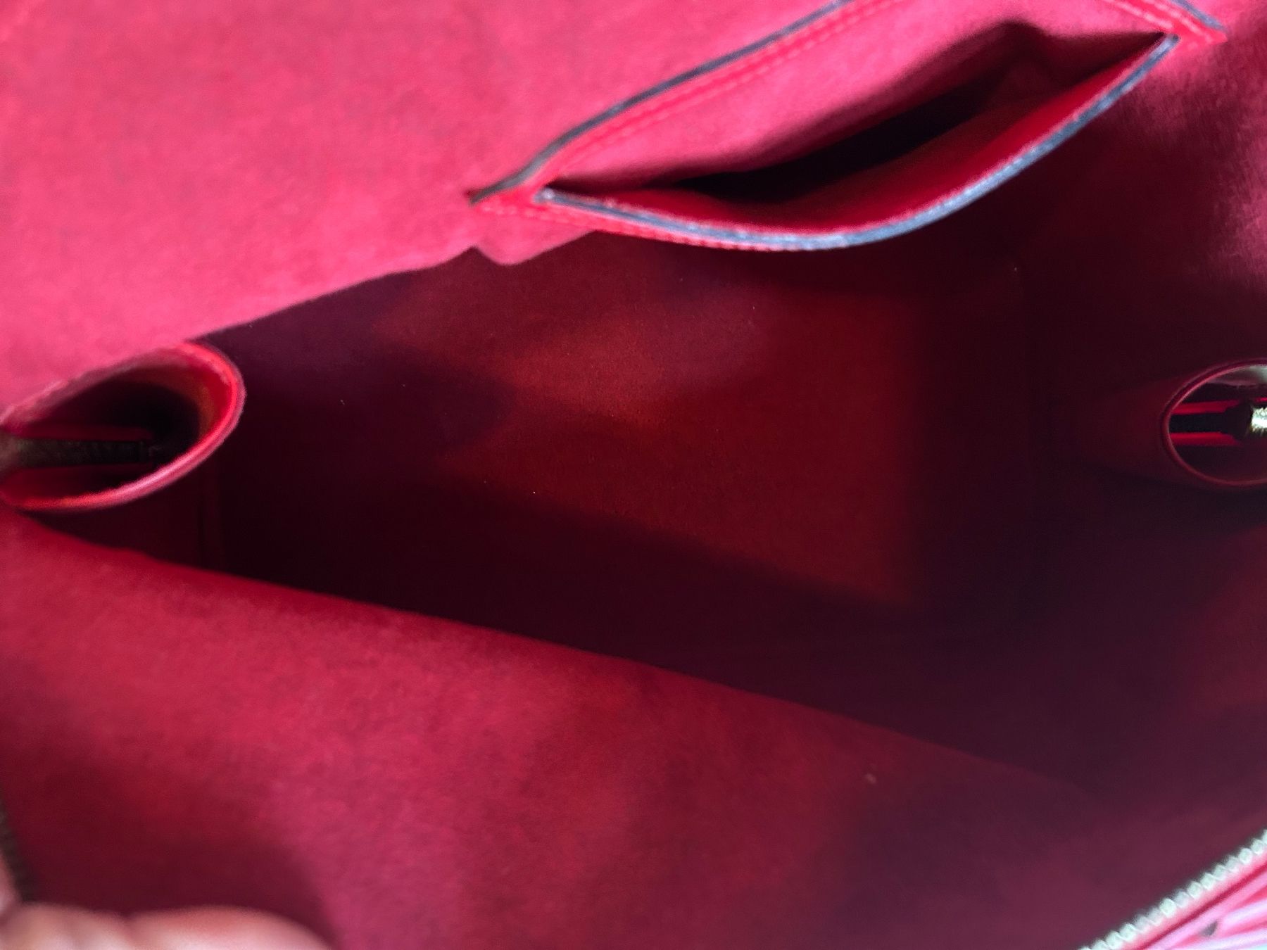 Louis Vuitton Borse da donna: Louis Vuitton Alma PM rot – Usato da Glashütten venduto da ganadora 5