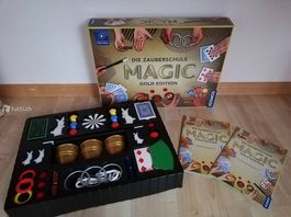 Zauberschule Magic Gold
