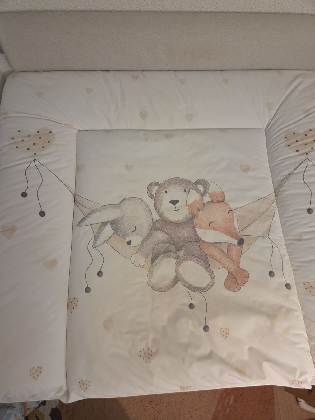 Fasciatoi & Accessori: Wickelunterlage Baby – Usato da Wiesendangen venduto da Lava4
