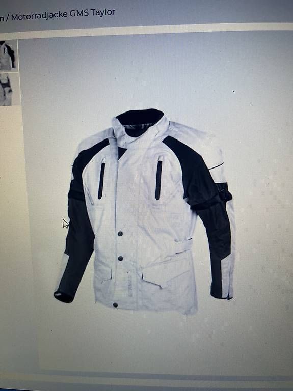 Giacche: Motorradjacke  – Usato da Hendschiken venduto da milton65