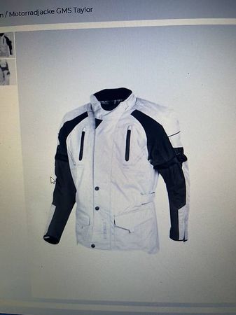 Motorradjacke 