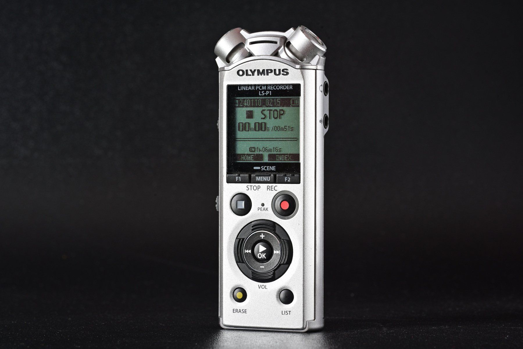 Olympus Enregistreurs: Olympus LS-P1 – D'occasion à Fleurier par im_ghl