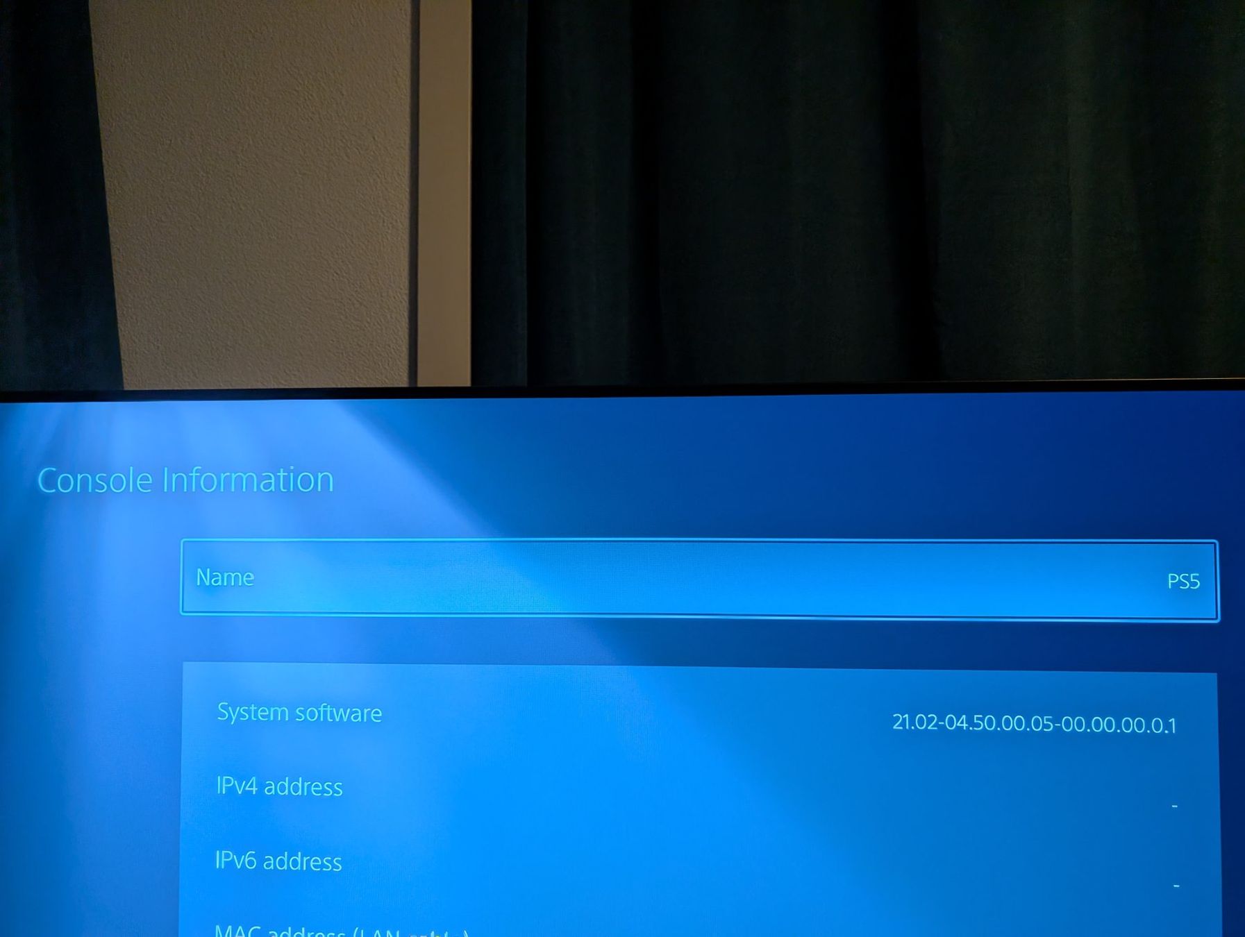 Sony Console: PS 5, firmware 4.50, CFI-1016A – Usato da Zürich venduto da dev_oyster 1