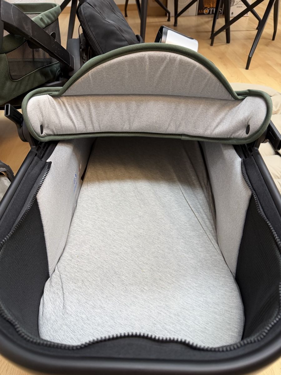 Joolz Kinderwagen: Joolz Geo3 Komplettset Sage Green – Gebraucht aus Schüpfheim von tol_swe 2