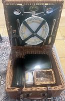 Original Picknickkorb von England