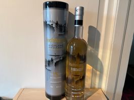 1 Flasche Inchmurrin 15 Years Old  Single Malt 46 %