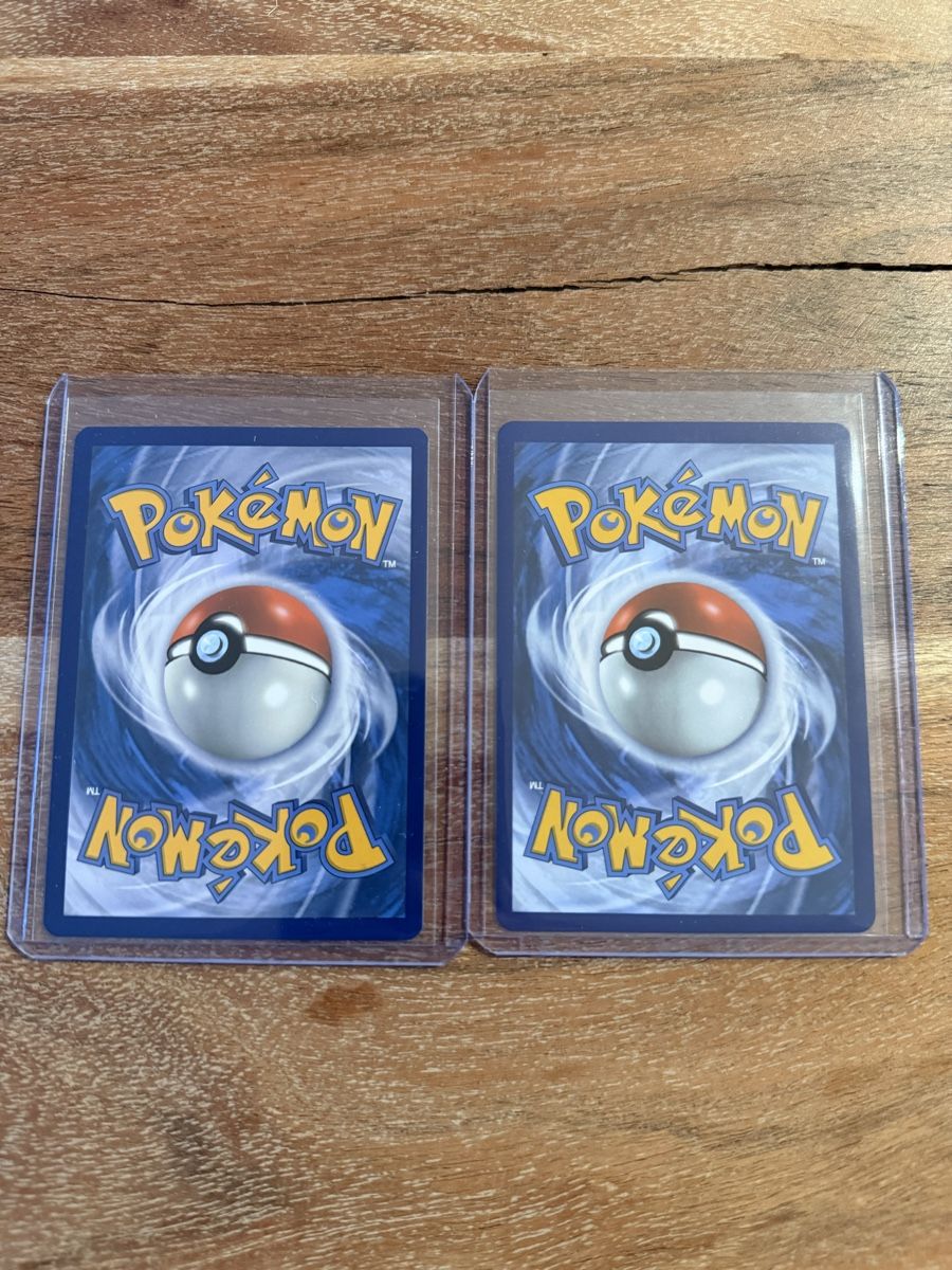 Pokémon Sammelbilder & Trading cards: Seltene Pokemon Karten ab 1 Fr. – Gebraucht aus Wallisellen von Henzoo94 1