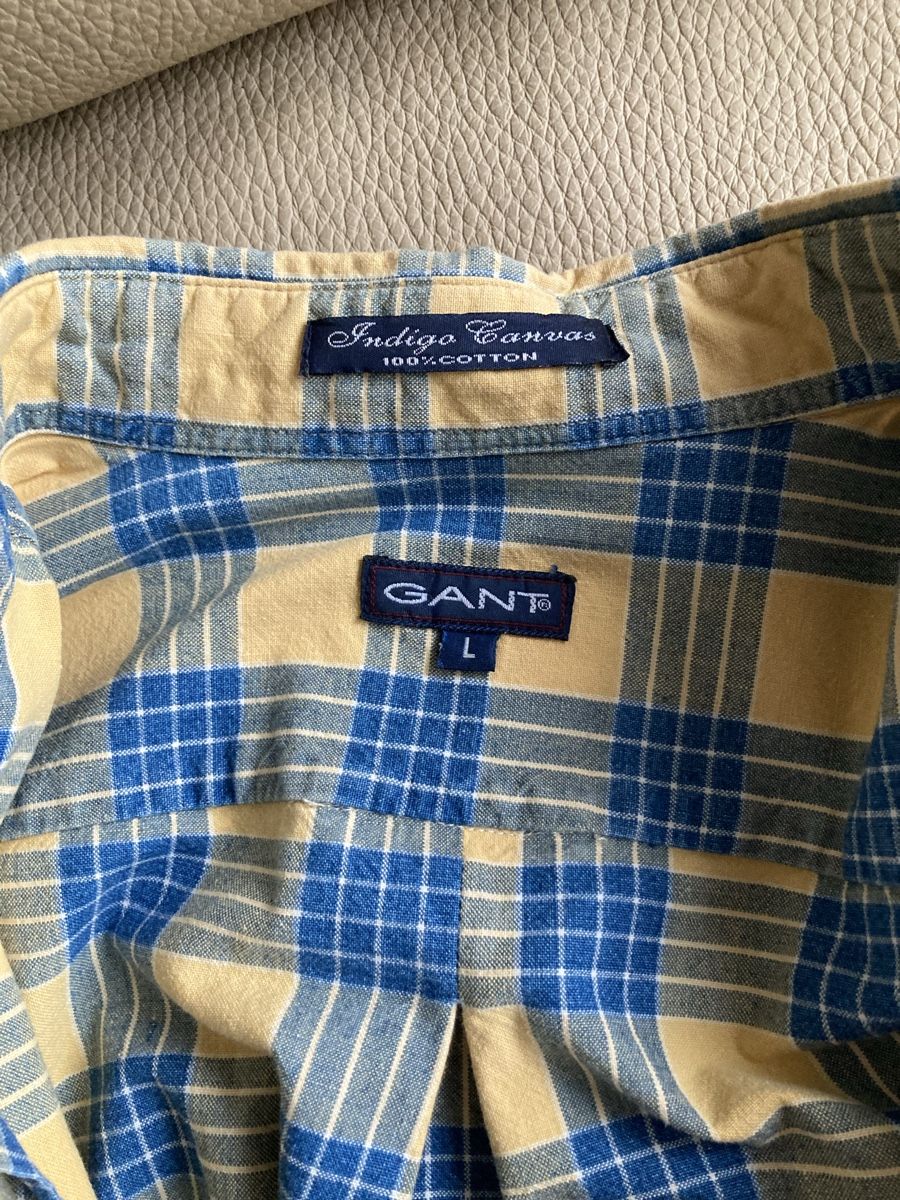 Gant Camicie: Hemd Gant – Usato da kloten venduto da Goodding 1