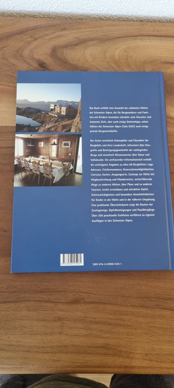Libri: Wanderbücher AT Verlag – Usato da Pfeffikon LU venduto da Andy1969 6