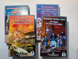 Das schwarze Auge - Rollenspiel - diverse Sets