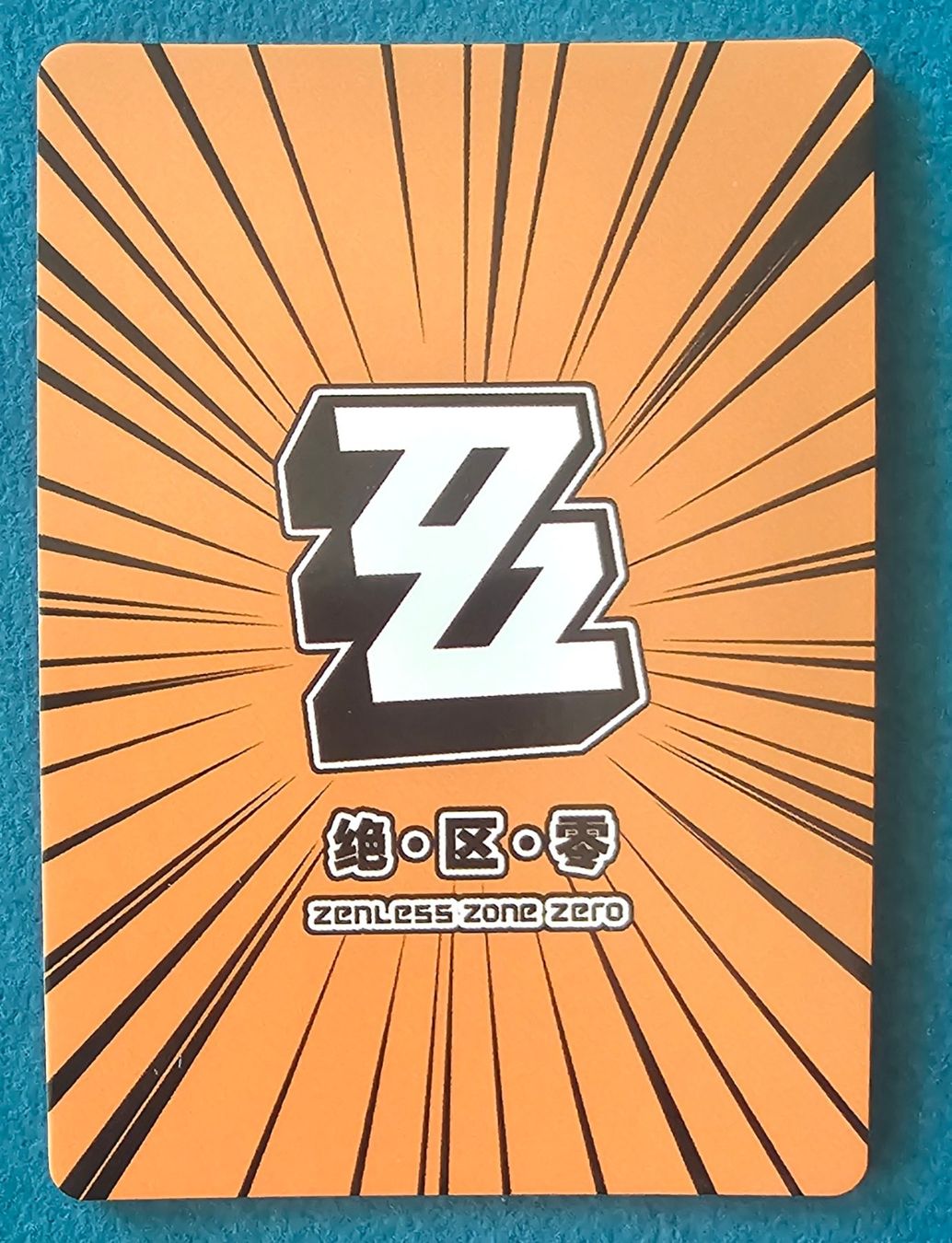Carte collezionabili: ZZZ 2 Thick Cards SSR Holo Waifu Zenless Zone Zero – Nuovo (secondo la descrizione) da Meyrin venduto da bigjoejr69 1