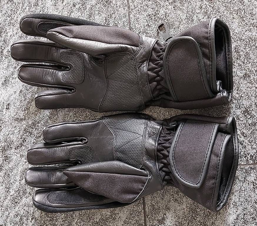 Guanti & manicotti: Motorrad Handschuhe – Nuovo (secondo la descrizione) da Therwil venduto da vodu 1