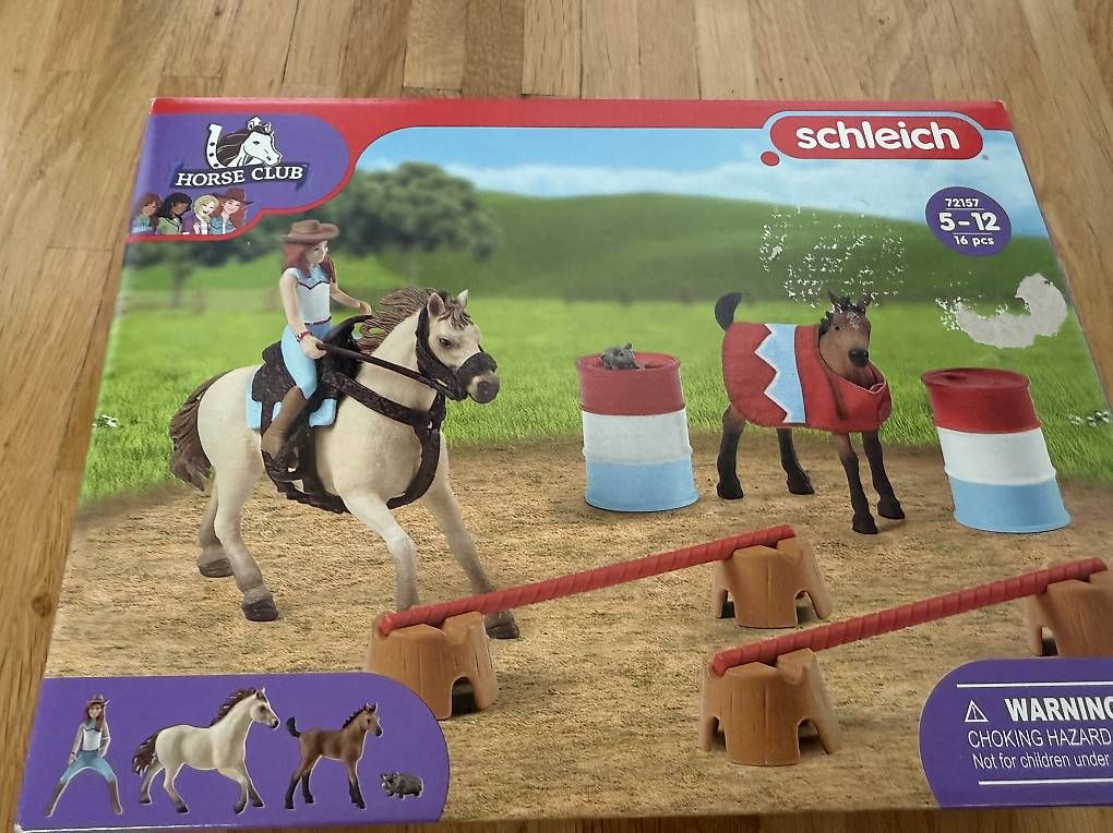 Giocattoli: Schleich Westernranch – Usato da Zürich venduto da Sven1968