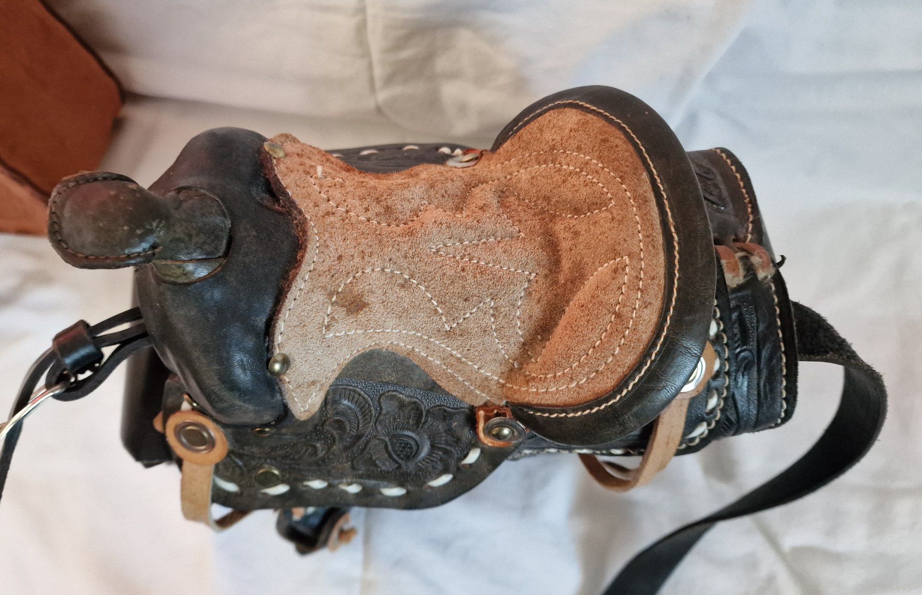 Briglie & Cavezze: 2 Western Taschen – Usato da Uitikon Waldegg venduto da Smeragol 7