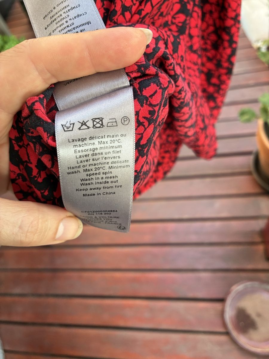 Zadig & Voltaire Robes: Zadig & Voltaire  – D'occasion à Laupen BE par ole_l8gg 4