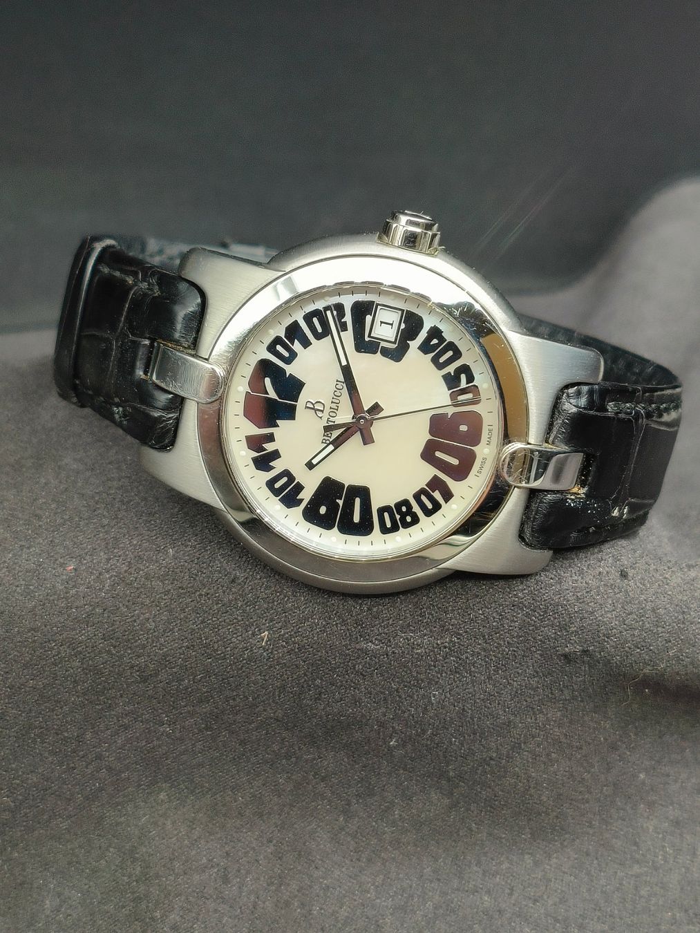 Orologi: Bertolucci – Usato da La Chaux-de-Fonds venduto da curtitswisswatches 1