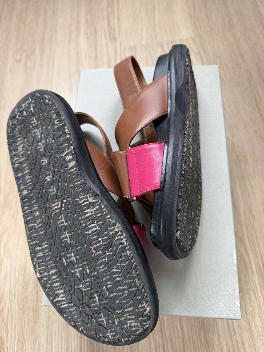 Marni Scarpe da donna: Marni Sandalen Gr. 37 – Usato da Killwangen venduto da was.sharp 6