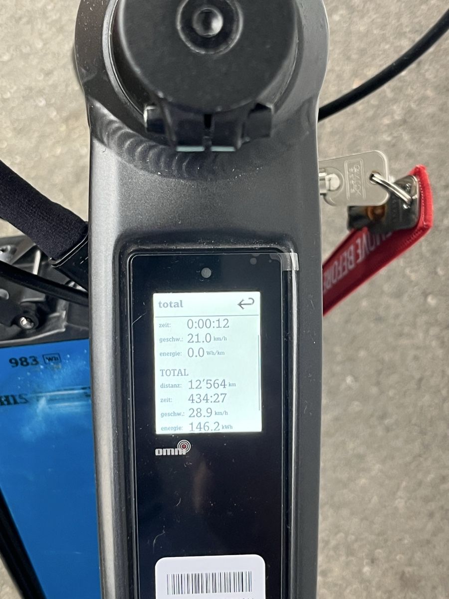 Automobili: Stromer ST1x Sport, 45km/h, Gr. L/20" – Usato da Biel/Bienne venduto da dalbotex 2