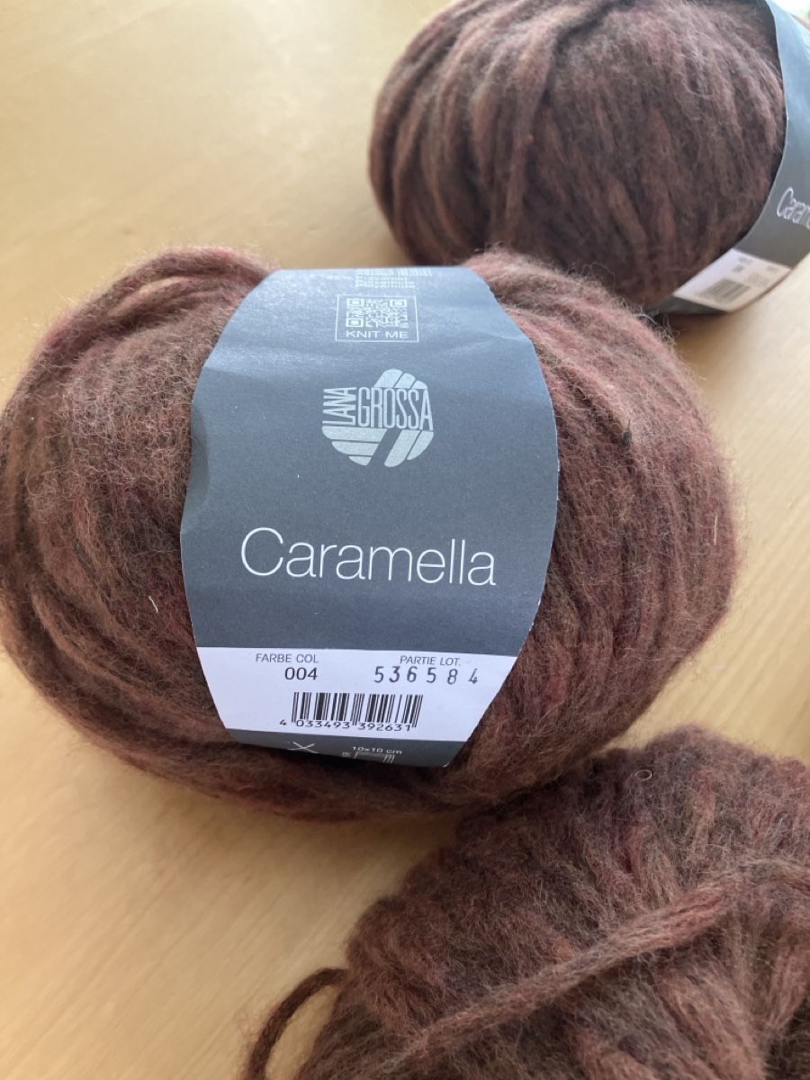 Lana: Wolle 4 Knäuel  – Nuovo e nell'imballaggio originale da Sattel venduto da Hillybilly1
