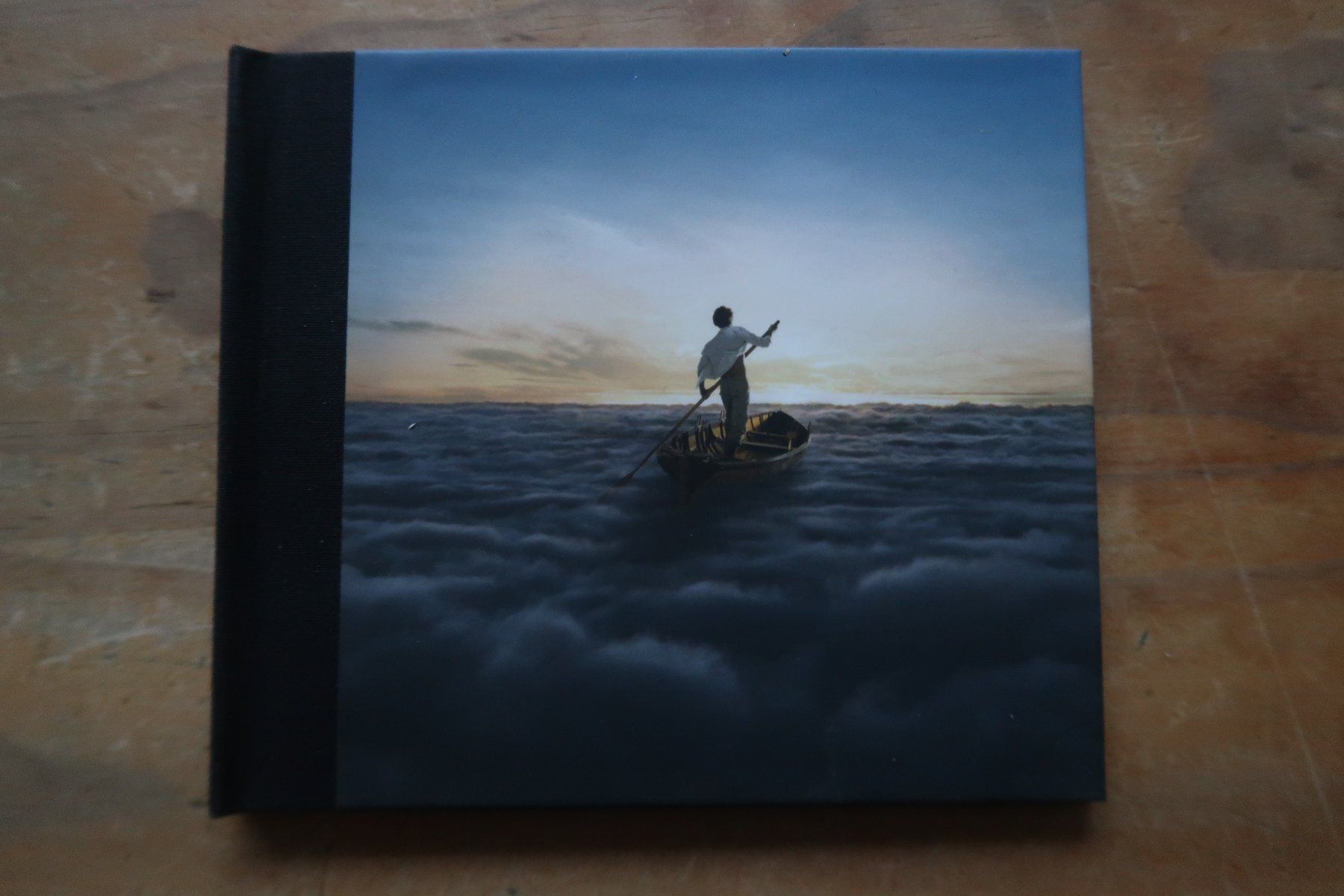 CDs: PINK FLOYD - THE ENDLESS RIVER - CD – Gebraucht aus Basel von Patiscat