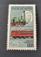 DDR 1985 briefmarke